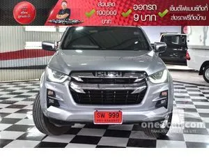 2021 Isuzu D-MAX 1.9 Hi-Lander Z Space Cab Pickup