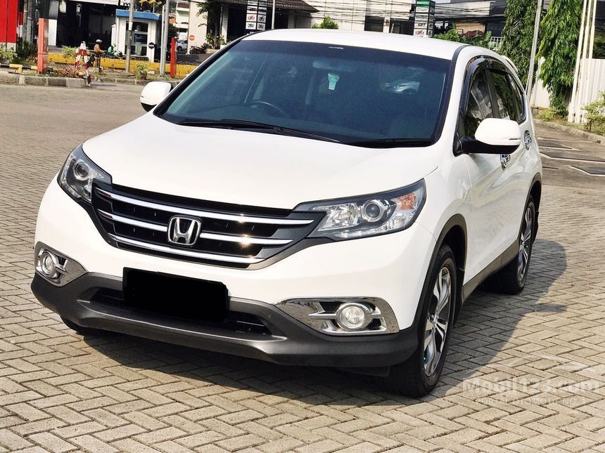 Jual Mobil Honda CR-V 2013 2.4 2.4 di DKI Jakarta 