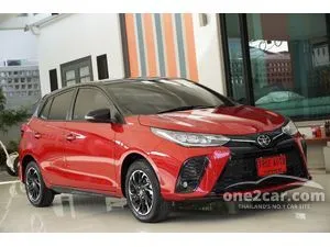 2022 Toyota Yaris 1.2 (ปี 17-22) Sport Premium X Hatchback
