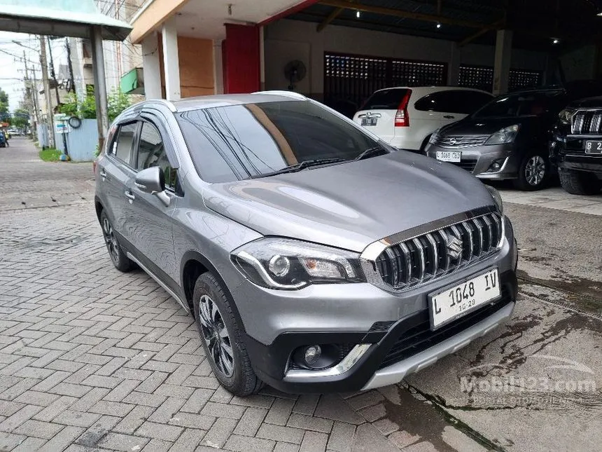 Jual Mobil Suzuki SX4 S
