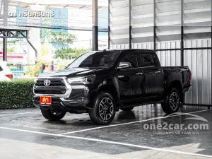 2021 Toyota Hilux Revo 2.4 DOUBLE CAB Prerunner High Pickup AT
