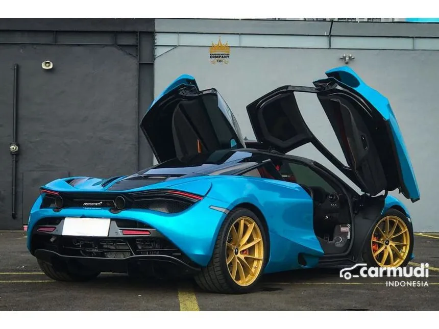 2019 McLaren 720S Coupe