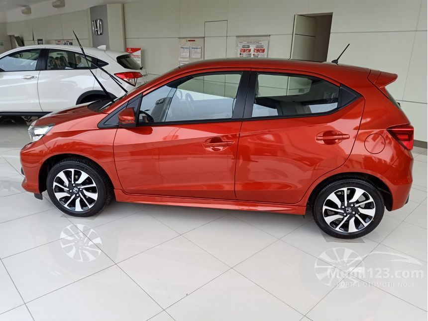 Jual Mobil Honda Brio 2020 RS 1.2 di DKI Jakarta Automatic Hatchback