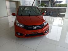 (BEST DEAL,PALING MURAH) TDP 18jt angs 3,2jt BRIO S MT 2020