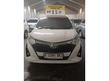 2022 Toyota Calya 1.2 G MPV putih spesial