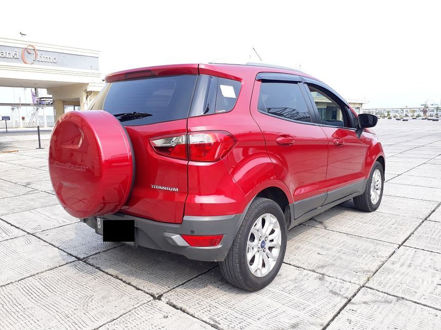 Jual Mobil Ford EcoSport 2015 Titanium 1.5 di DKI Jakarta Automatic SUV