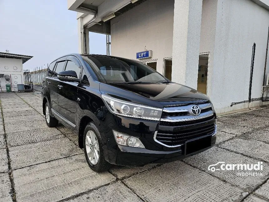 2018 Toyota Kijang Innova V MPV