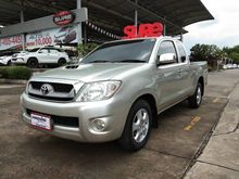 2010 Toyota Hilux Vigo 2.5 SMARTCAB (ปี 08-11) E Pickup MT