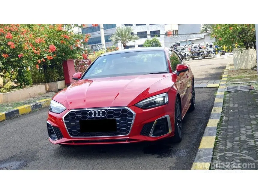 2022 Audi A5 TFSI Quattro Coupe