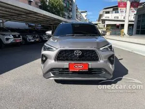 2024 Toyota Yaris Cross 1.5 HEV Premium Luxury SUV