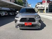 2024 Toyota Yaris Cross 1.5 (ปี 23-29) HEV Premium Luxury SUV