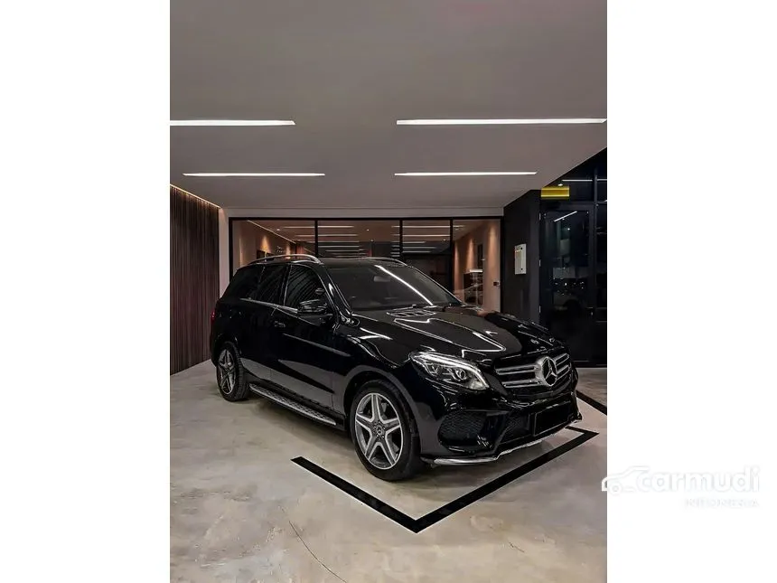 2017 Mercedes-Benz GLE400 Exclusive 4MATIC SUV