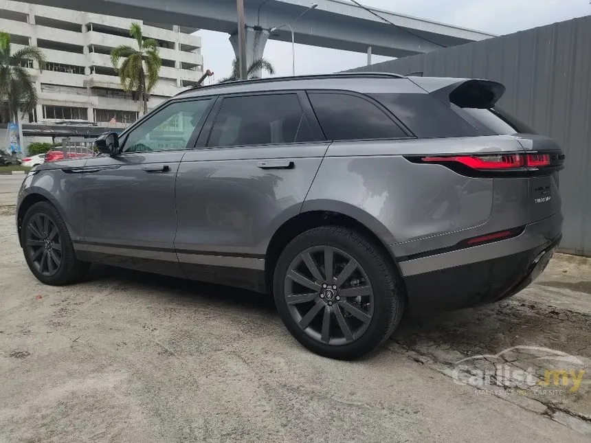 2019 Land Rover Range Rover Velar P250 R-Dynamic HSE SUV