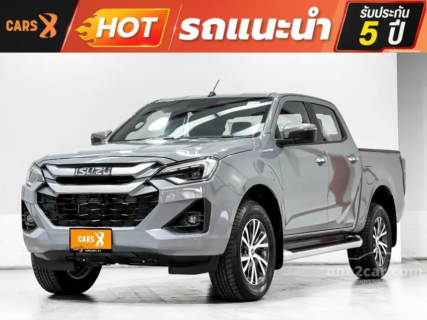 2025 Isuzu D-MAX Hi-Lander M Cab-4 Pickup