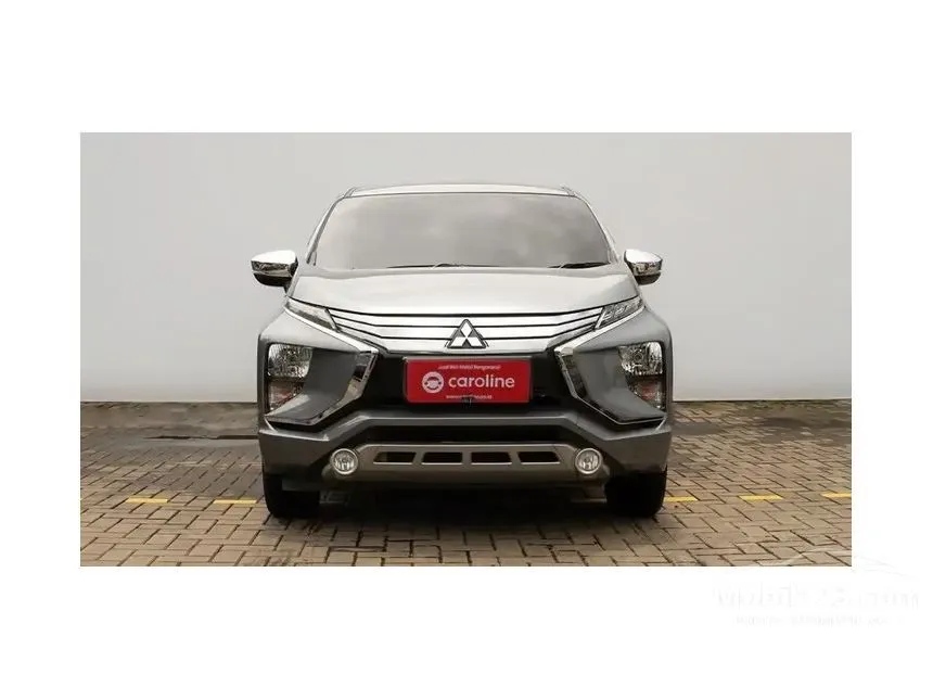 2020 Mitsubishi Xpander ULTIMATE Wagon