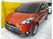 2017 Toyota Sienta 1.5 G MPV