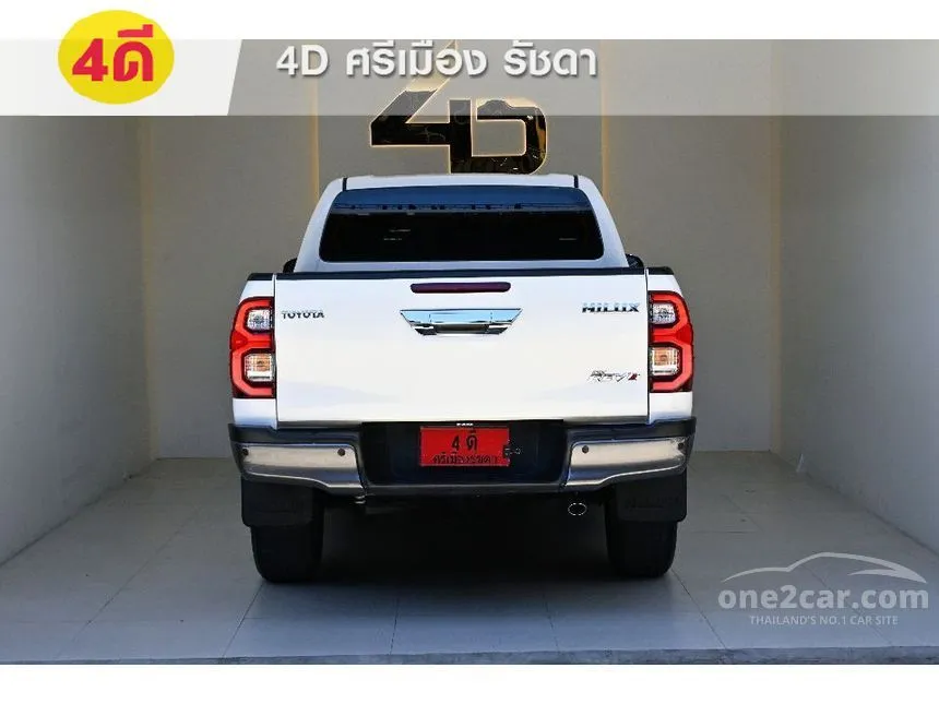 2023 Toyota HILUX REVO Prerunner Mid Double Cab Pickup