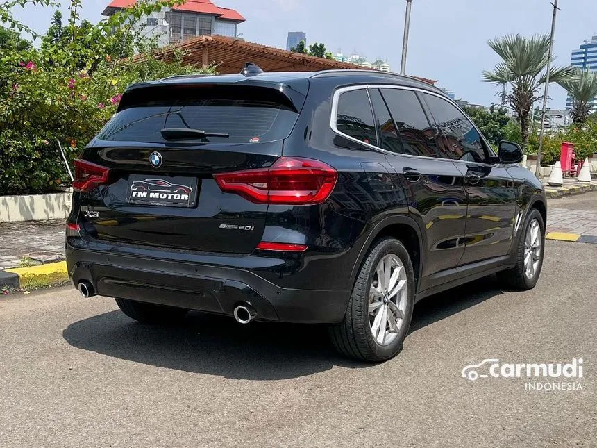 2019 BMW X3 sDrive20i SUV