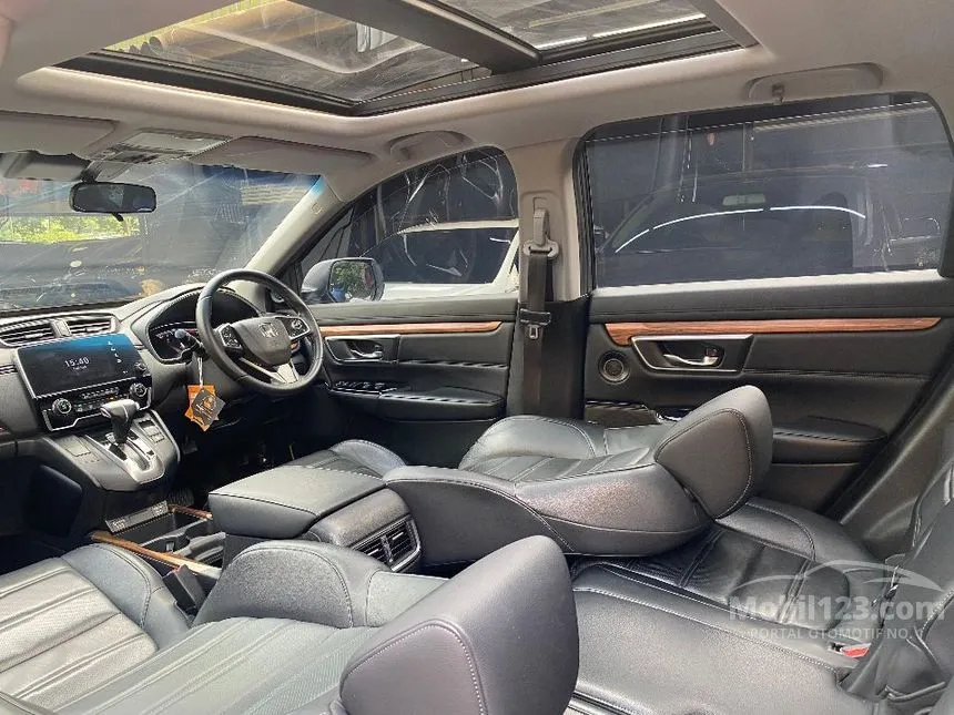 2021 Honda CR-V Turbo Prestige SUV