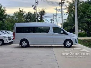2021 Toyota Commuter 2.8 Van