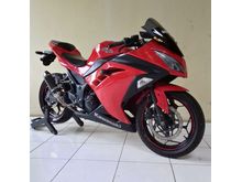 Kawasaki Ninja 250 FI THN 2013