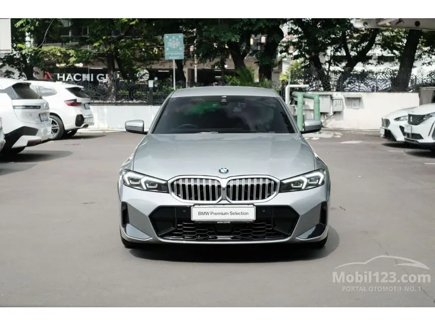 2024 BMW 320i M Sport Sedan