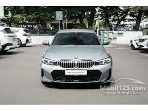 2024 BMW 320i 2.0 M Sport Sedan