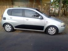 2005 Chevrolet Aveo 1.5 T200 Hatchback