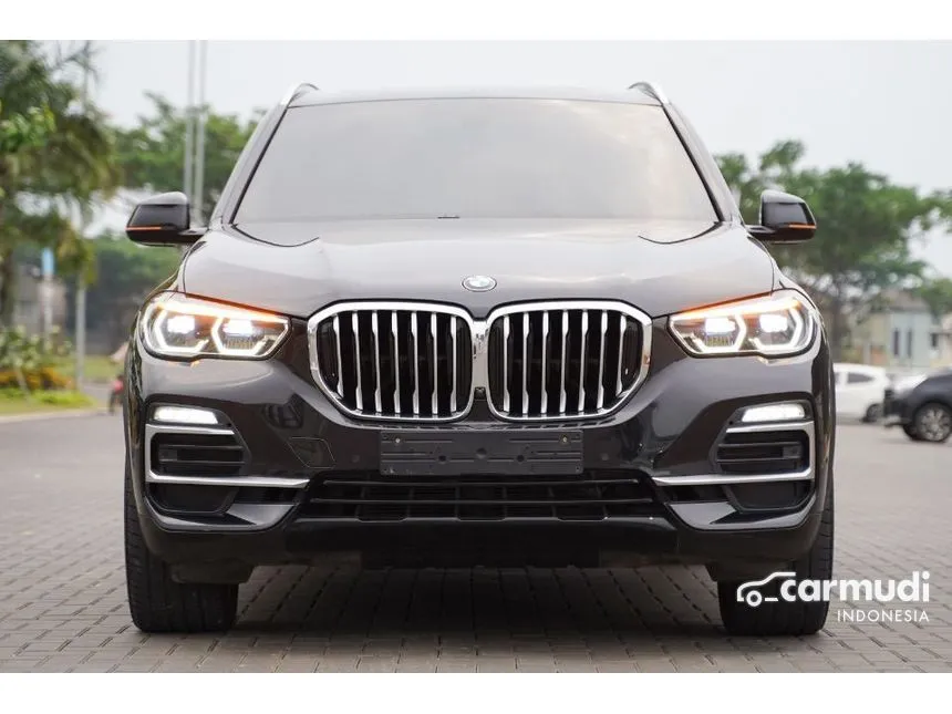 2020 BMW X5 xDrive40i xLine SUV