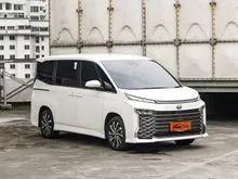 2022 Toyota Voxy 2.0 (Premium Color) MPV