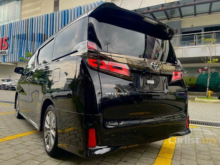 2021 Toyota Vellfire MPV