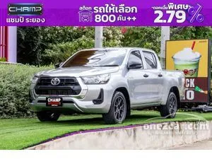 2021 Toyota HILUX REVO 2.4 Z Edition Entry Double Cab Pickup