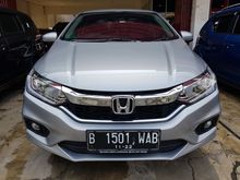 2017 Honda City 1.5 E matic Sedan