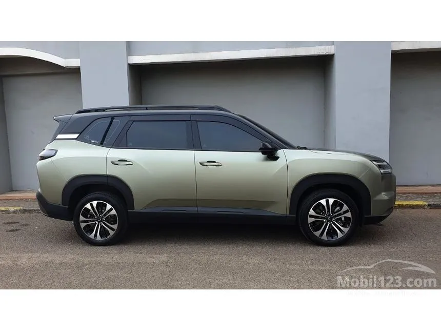 2026 Wuling Eksion EX SUV