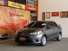 2015 Toyota VIOS 1.5 (ปี 13-17) E Sedan