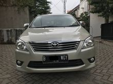Dijual Toyota Kijang Innova 2.5 G MPV Siap Pakai #jualcepatpemiliklangsung