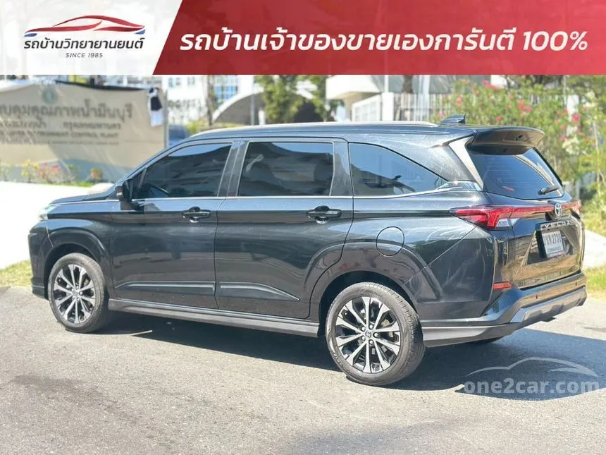 2022 Toyota Veloz Premium Wagon