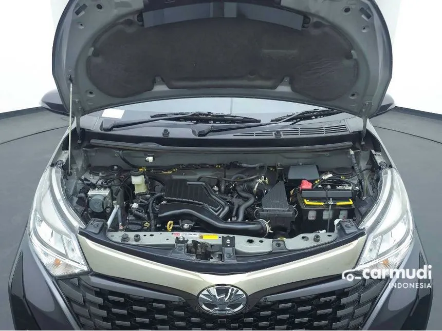 2022 Toyota Calya G MPV