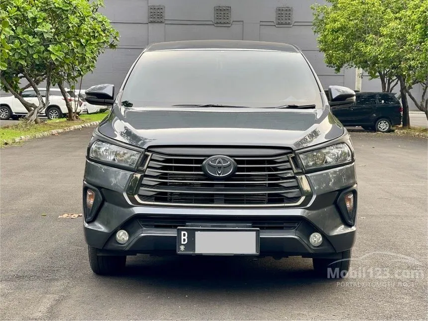 2022 Toyota Kijang Innova G MPV