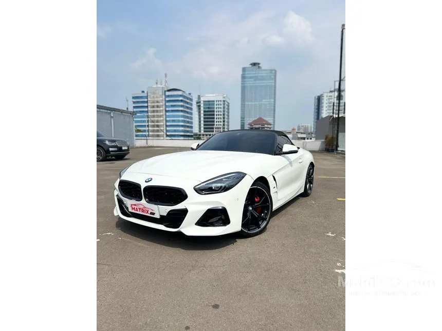 2024 BMW Z4 M40i Convertible