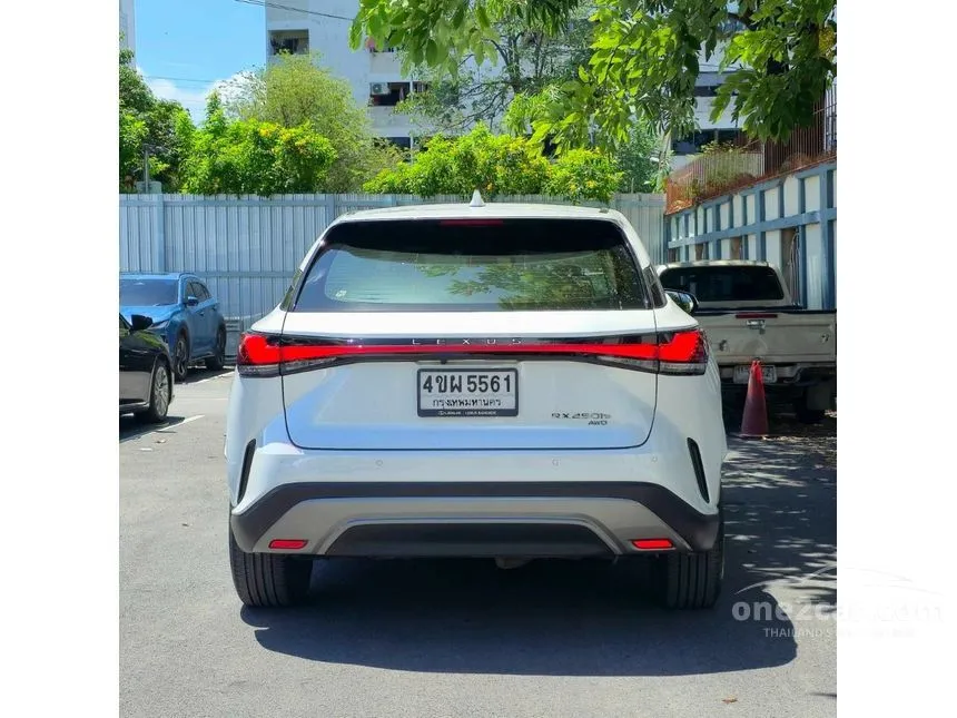 2023 Lexus RX450h+ Luxury SUV
