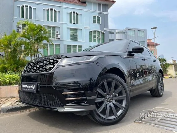 Купить Range Rover Velar: модели в наличии и цены | Land Rover Аэропорт