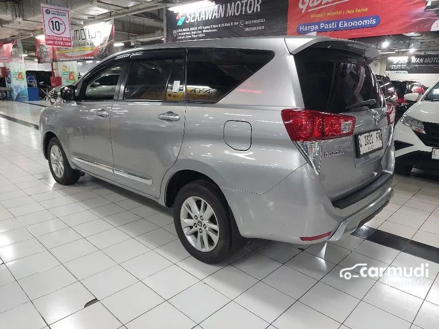 2018 Toyota Kijang Innova G MPV