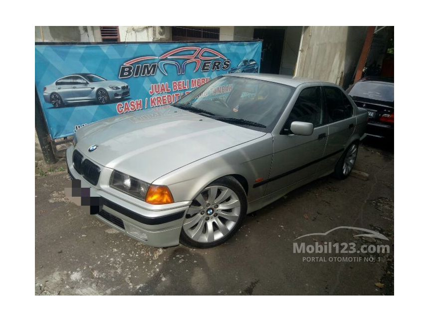  Jual  Mobil  BMW  323i  1997 E36  2 5 Manual 2 5 di DKI Jakarta 