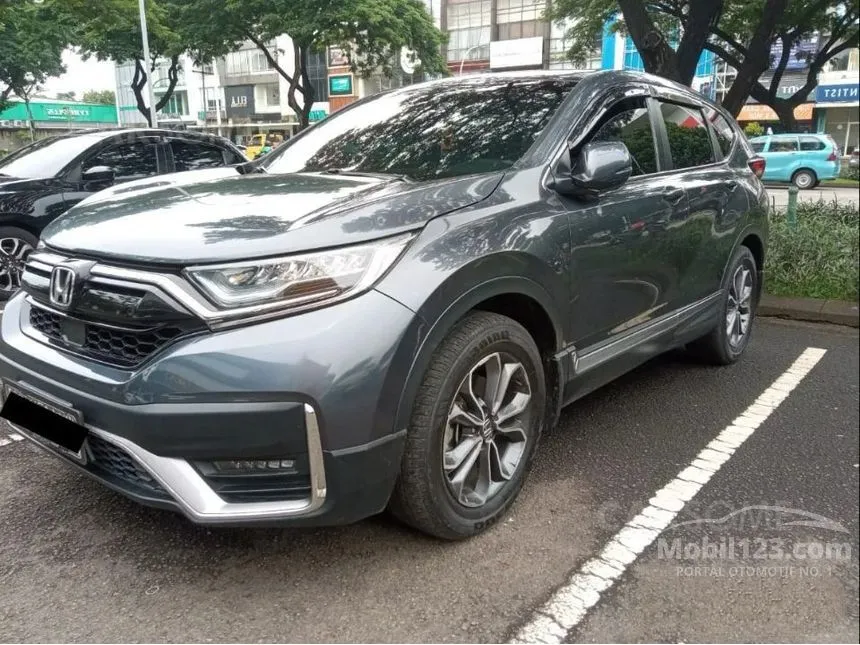 2022 Honda CR-V Turbo Prestige SUV