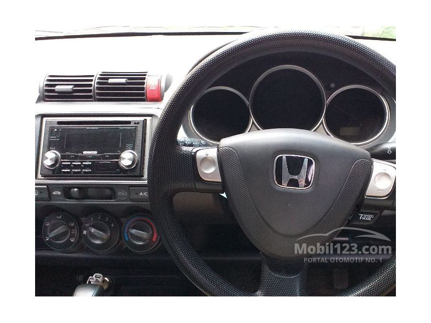 2008 Honda Jazz i-DSI Hatchback