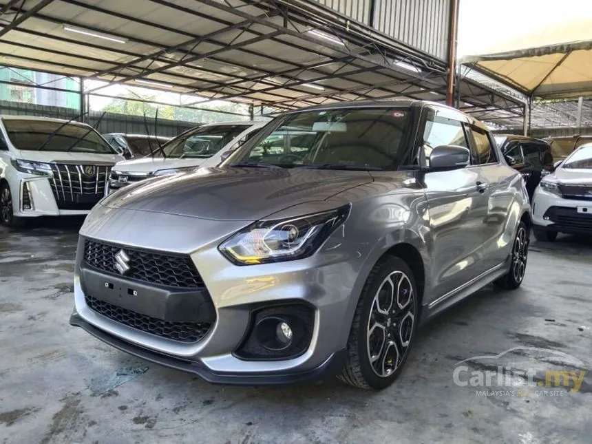 2019 Suzuki Swift Sport Hatchback