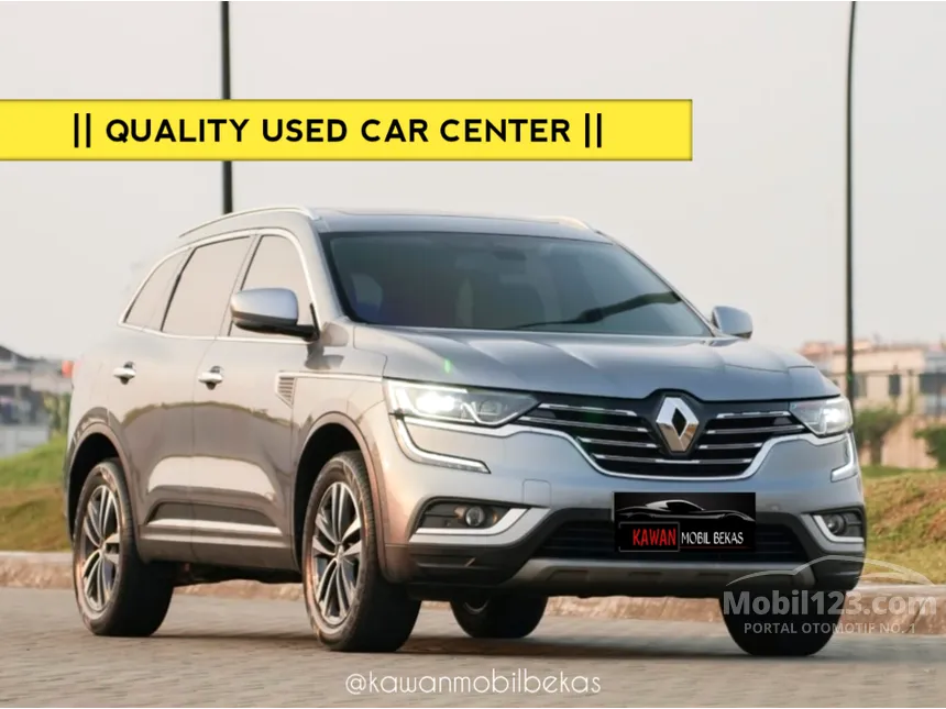 2019 Renault Koleos Signature SUV