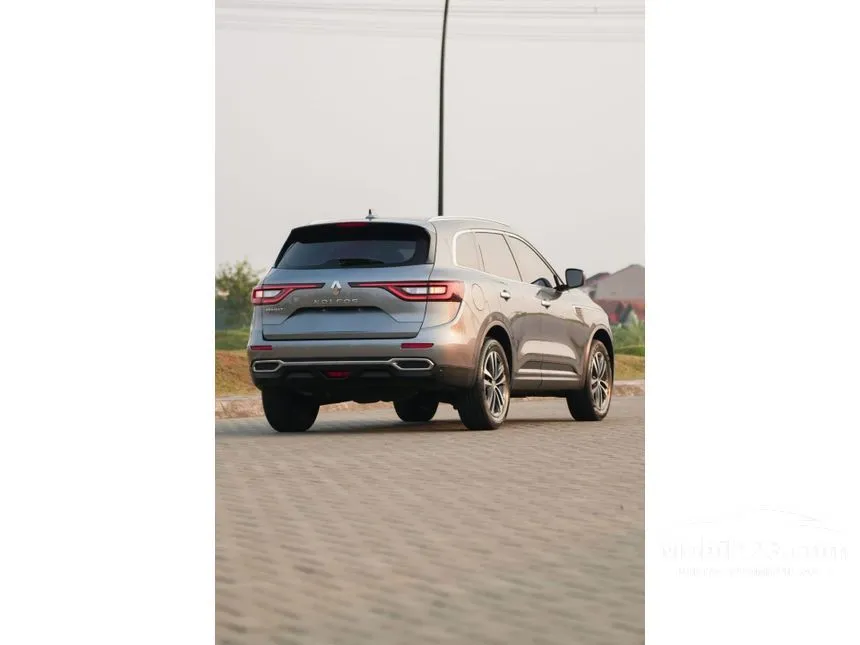 2019 Renault Koleos Signature SUV