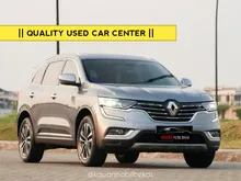 2019 Renault Koleos 2.5 Signature SUV ( TDP 40jt ) Abu Abu Kondisi Istimewa Bergaransi Dan Dijamin Siap Pakai #kawanmobilbekas